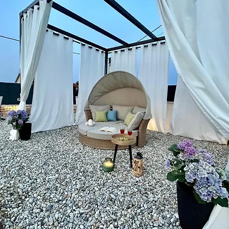Exklusiv Neues Ferienhaus Mit Privatem Pool * Svetvinčenat